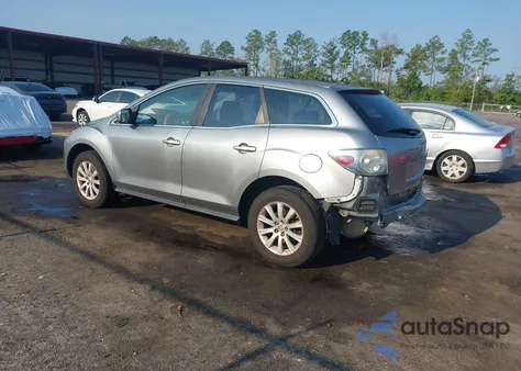 2011 Mazda Cx-7 I Sv from USA, damaged, VIN JM3ER2A56B0367853